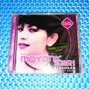 Mayank Sari - Jangan Pisahkan: Koleksi Terbaik CD
