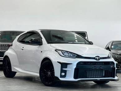 2022 Toyota GR Yaris RS