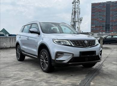 Proton X70 PREMIUM 2WD in Bandar Puteri Puchong, SGR