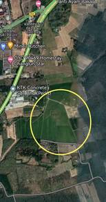 Others Land in Pauh, PLS