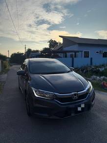 Honda City GM6 E in Dungun, TRG