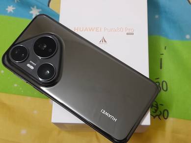 Huawei Pura 80 Pro