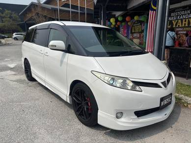Toyota Estima AERAS G PACKAGE in Kepong, KUL