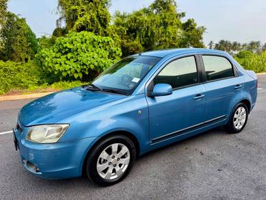 Proton Saga M-LINE in Kuantan, PHG