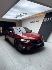 Honda Civic RS in Gelang Patah, JHR