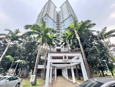 Condominium For Sale in Desa Impiana