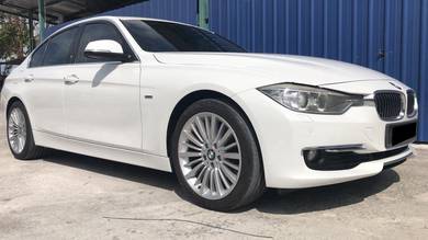 2013 BMW 328i 28i LUXURY (CKD)
