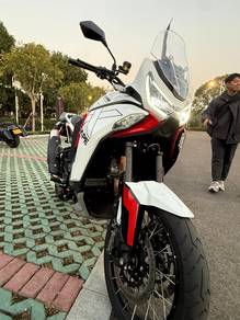 Moto Morini X-CAPE 650 X