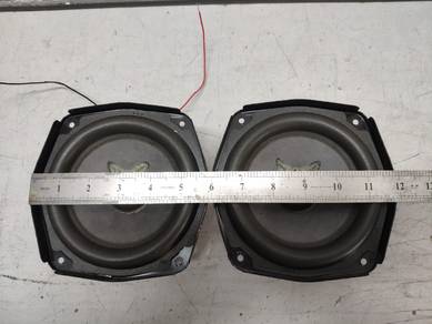 Bose 260772 Speaker 2 pieces good condition
