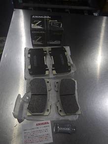 Dixcel Type Z Front Brake Pad 0～850℃ Gr Yaris