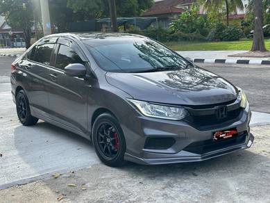 2019 Honda City E