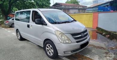 2009 Hyundai Grand Starex CRDi VGT