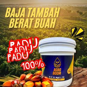 Baja Sawit lebih Lebat, Kerja Lebih Rehat 