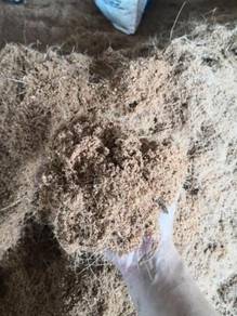 Cocopeat halus (fertigasi)