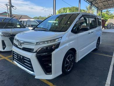 2021 Toyota Voxy ZS KIRAMEKI III
