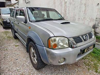 2004 Nissan Frontier GRANROAD AIRBAG