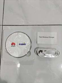 Huawei x Maxis Mobile Fast Wireless Charging Pad 