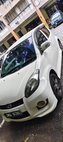 Perodua MyVi EZ in Puncak Jalil, SGR