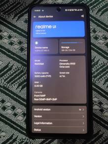 realme gt neo3