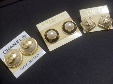 Classic Earrings