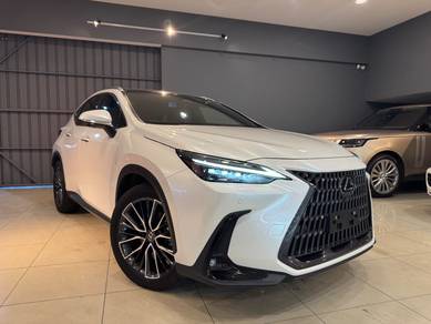 Lexus NX 250 LUXURY in Petaling Jaya, SGR