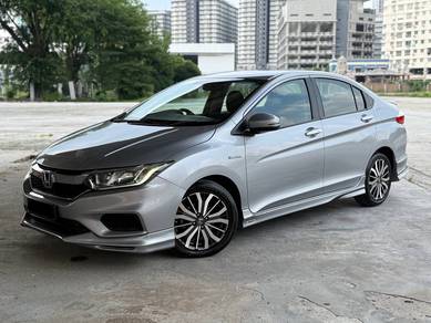 Honda City HYBRID in Cheras, KUL