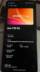 vivo y39 5g