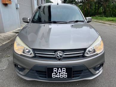 Proton Saga VVT EXECUTIVE CVT in Old Klang Road, KUL