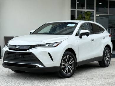 2024 Toyota Harrier G