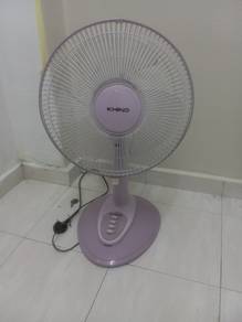 Khind table fan