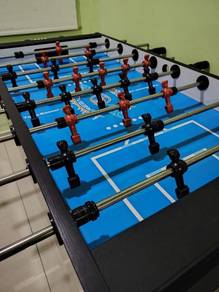 Official ITSF Competition Grade Fireball Foosball