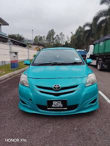 Toyota Vios E in Johor Bahru, JHR