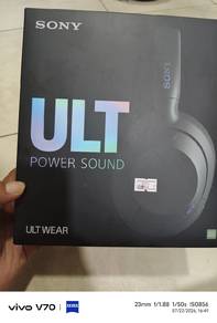 Sony ULT WEAR (WH-ULT900N)