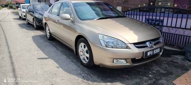 Honda Accord i-VTEC in Klang, SGR