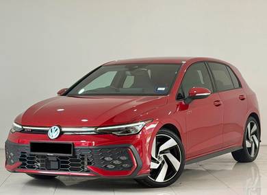 Volkswagen Golf GTI SEPANG EDITION in Setapak, KUL