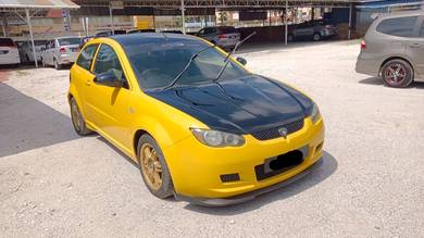 Proton Satria NEO in Ipoh, PRK