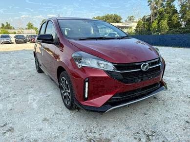 2026 Perodua MyVi H