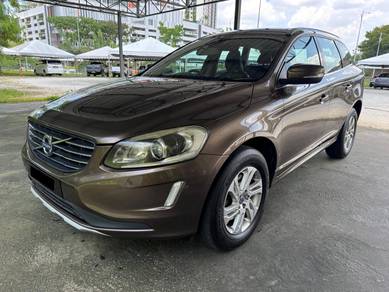Volvo XC60 T5 DRIVE E in Kota Damansara, SGR
