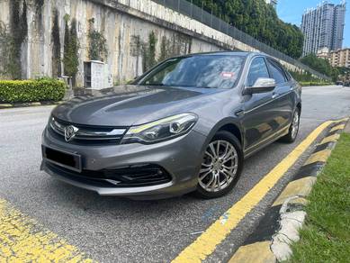 Proton Perdana 2.0L in Desa Petaling, KUL