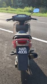 Suzuki RG Sport