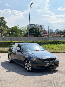 BMW E3 3.0S (CBU) in Batu Caves, SGR