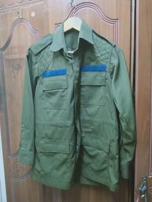 baju hujan lengan panjang 