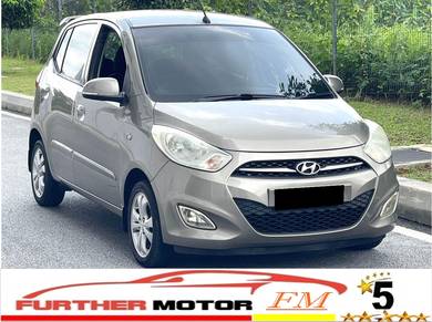 Hyundai i10 KAPPA STANDARD SPEC in Cheras, SGR