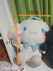 Cinnamoroll Plushy for sale like new