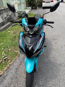 Yamaha Y15ZR
