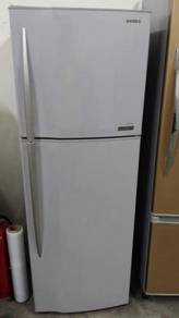 Freezer Toshiba 2 Pintu Refrigerator Peti Fridge