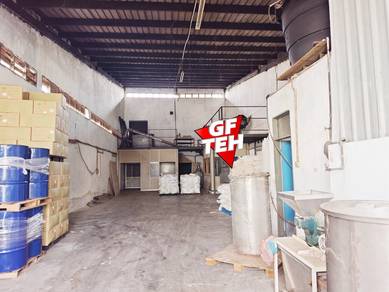 Warehouse / Factory For Rent in Nibong Tebal,PNG