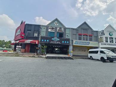 Shop lot For Rent in Bangi,SGR