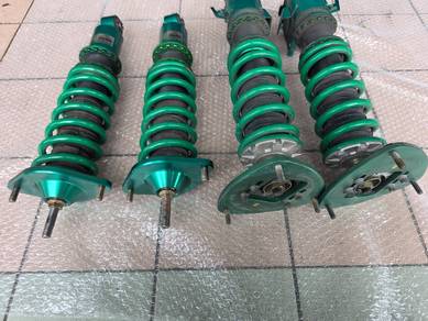 Tein type mono flex subaru sti grb gvb grf ver10