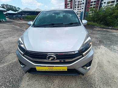 Perodua Axia SE SE in Desa Petaling, KUL